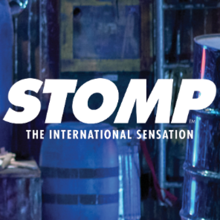 Hanover Theatre - Stomp (2)